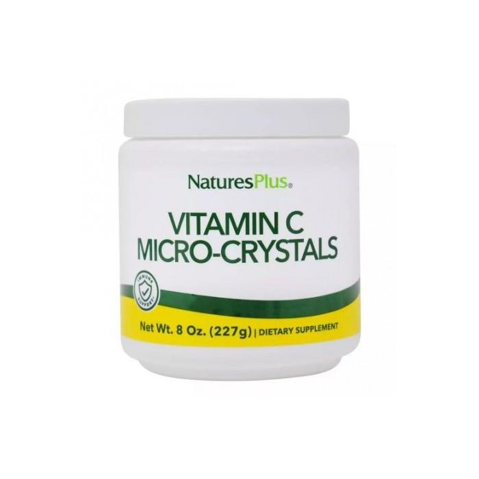Vitamina C Microcristales