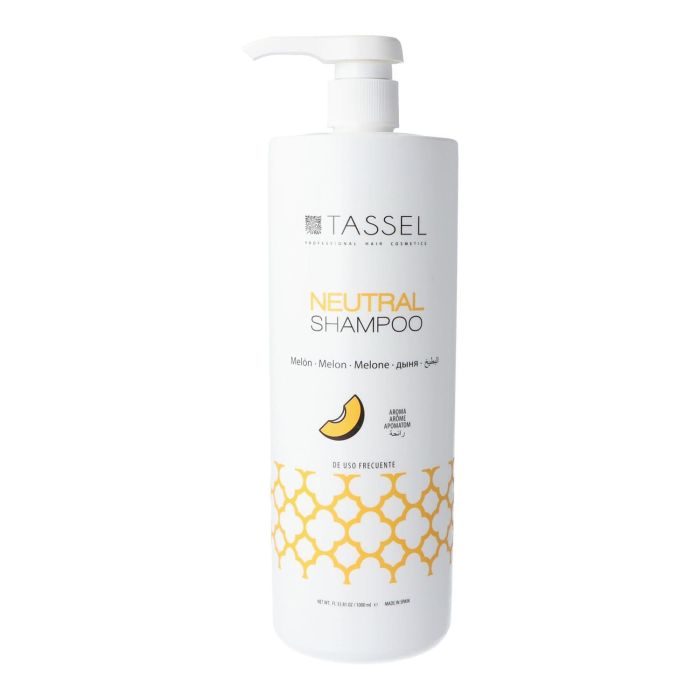 Tassel melon neutro champú 1000 ml