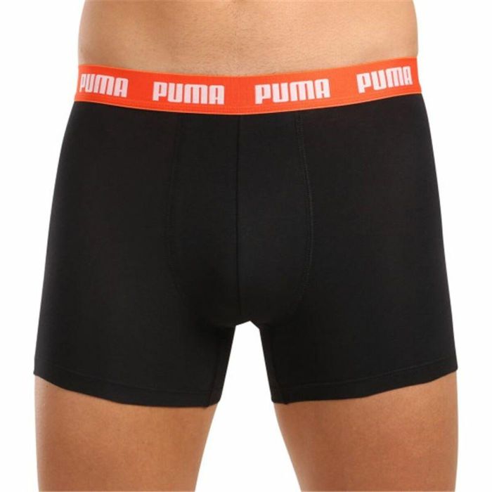 Bóxer de Hombre Puma Negro Cama de 135 (220 x 220 cm) 2