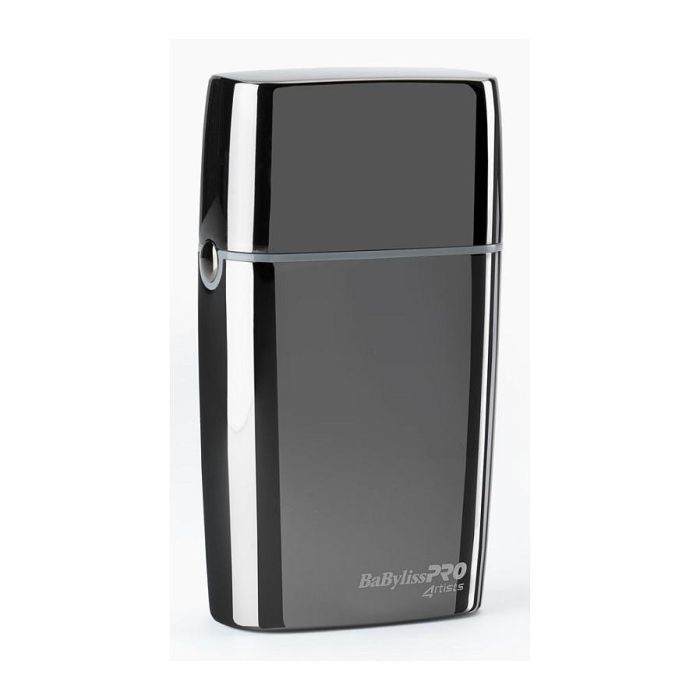 Babyliss Shaver Foil Fx02 Gunsteel Metal Afeitadora Profesional Carcasa Metálica