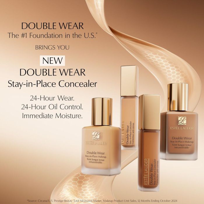 Corrector Facial Estee Lauder DOUBLE WEAR Nº 3C 12 ml 4 Corrector Facial Estee Lauder DOUBLE WEAR Nº 3C 12 ml 4