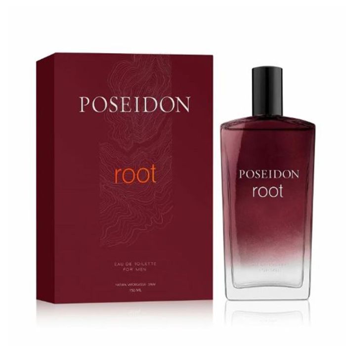 Poseidon Root eau de toilette for men 150 ml vaporizador Poseidon Root eau de toilette for men 150 ml vaporizador