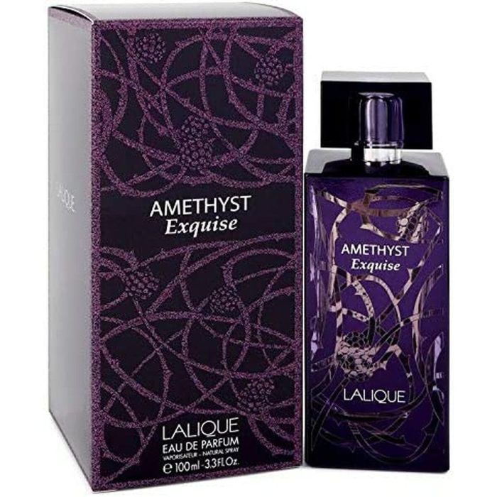 Lalique Amethyst Exquise Edp Vapo 100 mL Lalique Amethyst Exquise Edp Vapo 100 mL