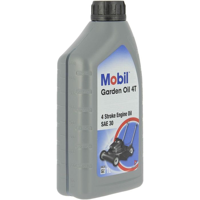 Mobil MOB5407008071226 Aceite de motor M-GARDEN 4T SAE30 1 Litro 4 Estaciones 1 Mobil MOB5407008071226 Aceite de motor M-GARDEN 4T SAE30 1 Litro 4 Estaciones 1
