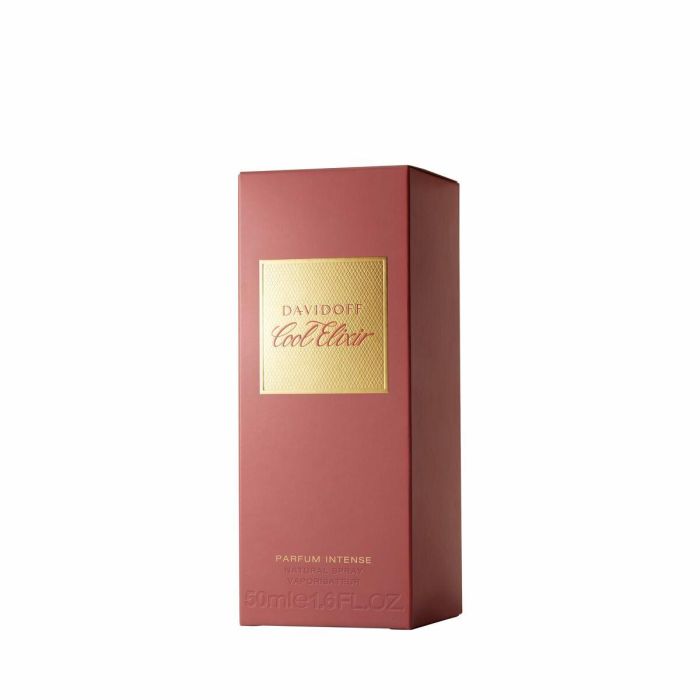 Davidoff Cool Elixir Woman Parfum Intense Edp Vapo 50 mL 2