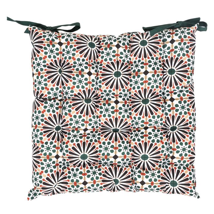 Cojín Silla Patio Ver Home Deco Factory 40x40 cm