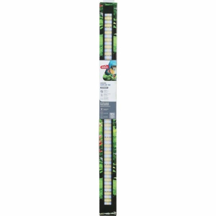 Zolux ZOL3336023117249 Tira de Iluminación LED Delgado Regulable 100 cm - Reemplazo Tubo Neón T8 T5 0 Zolux ZOL3336023117249 Tira de Iluminación LED Delgado Regulable 100 cm - Reemplazo Tubo Neón T8 T5 0
