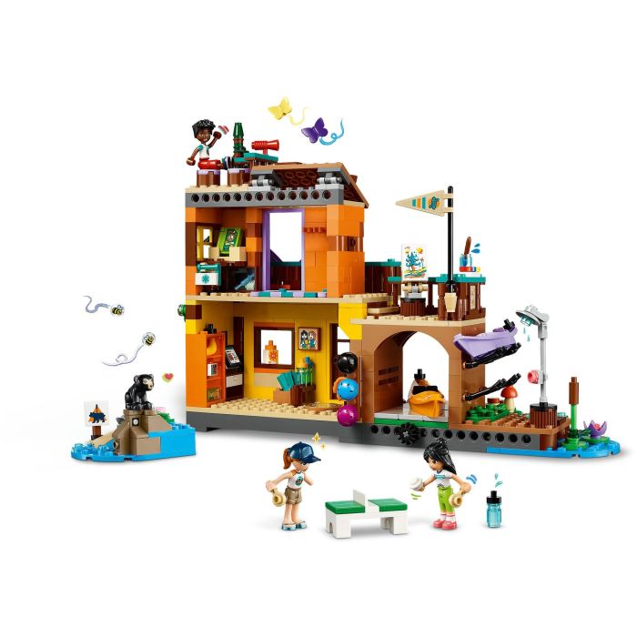 LEGO 42626 Friends Deportes Acuáticos con Base de Aventura - Juguete de Construcción 5 LEGO 42626 Friends Deportes Acuáticos con Base de Aventura - Juguete de Construcción 5