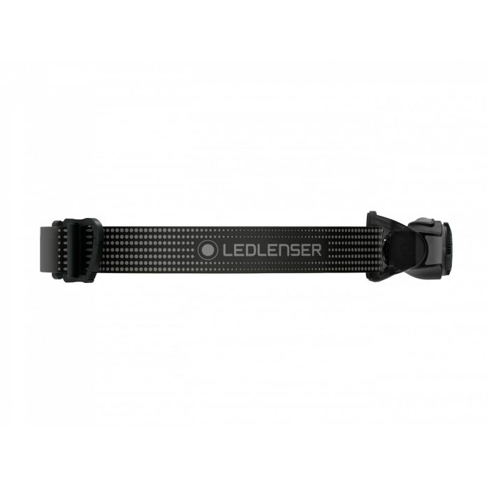 Ledlenser MH3 Linterna Frontal Negra 2