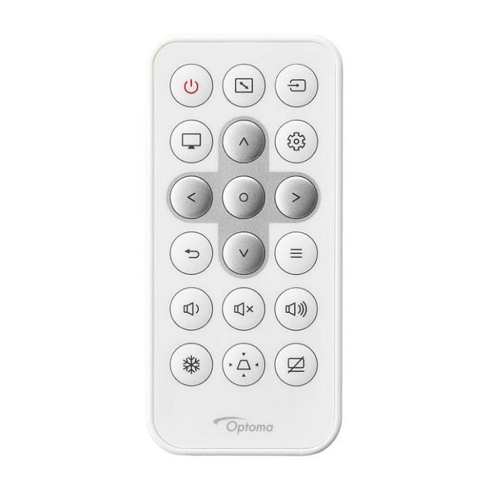 Optoma ZH350ST videoproyector Proyector de corto alcance 3500 lúmenes ANSI DLP 1080p (1920x1080) 3D Blanco 2