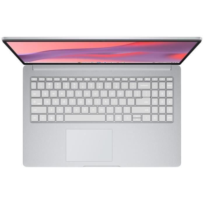 Portátil ASUS Chromebook CX1505 | Sistema operativo Chrome - 15.6 FHD - Intel Core i3-N355 - RAM 16 GB - 128 GB eMMC 2 Portátil ASUS Chromebook CX1505 | Sistema operativo Chrome - 15.6 FHD - Intel Core i3-N355 - RAM 16 GB - 128 GB eMMC 2