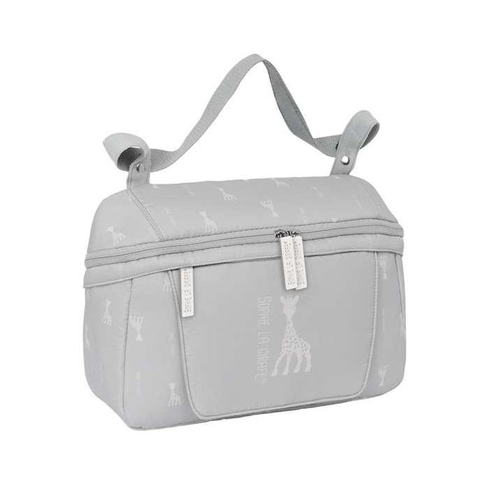 Safta Bolso Adapt. Carrito Bebe Sophie la Girafe Mum 34x23x10 cm