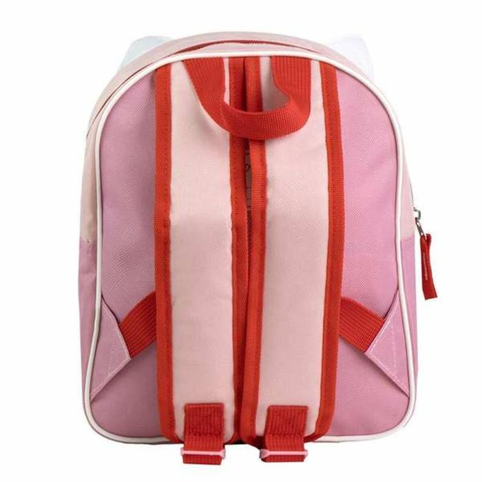 Mochila infantil 3D hello kitty 2.2 x 2.8 x 1.0 cm 3