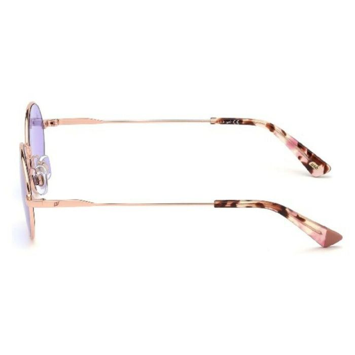 Gafas de Sol Mujer Web Eyewear WE0255-33Y Ø 51 mm Lila