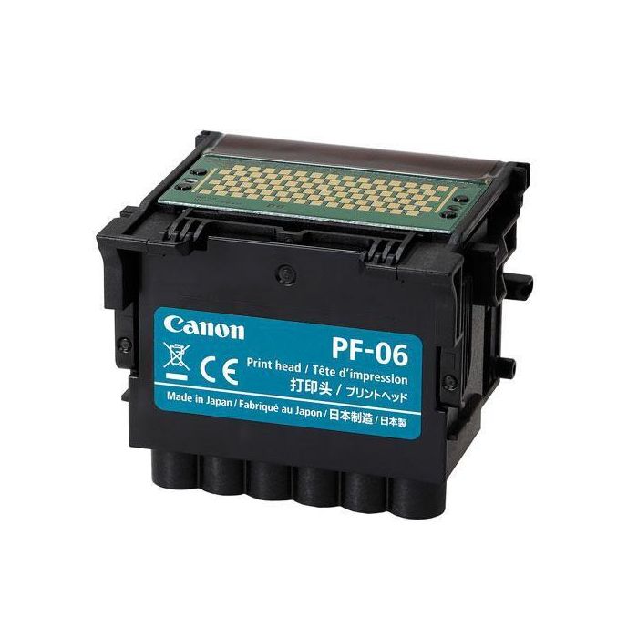 Canon Print Head PF-06 Canon Print Head PF-06