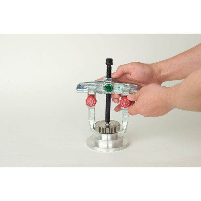 Extractor de rodamientos KUKKO 2 Patas 11