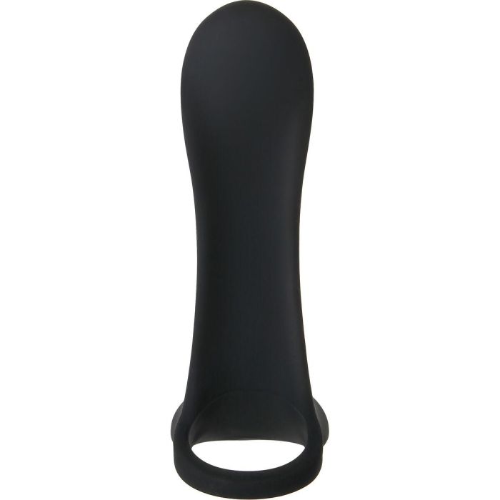 Anillo para el Pene Zero Tolerance Zero Tolerance Negro 9 Anillo para el Pene Zero Tolerance Zero Tolerance Negro 9