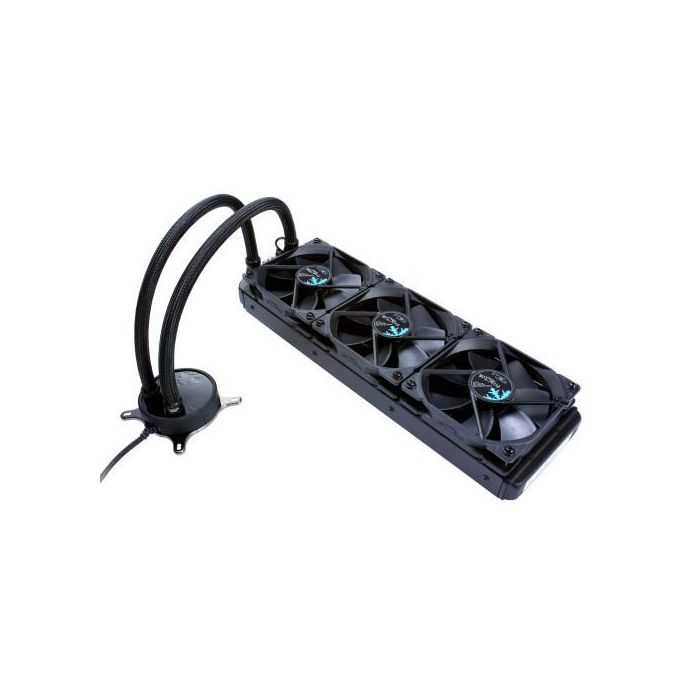Fractal Design Celsius S36 Sistema de refrigeración líquida todo en uno, Negro, FD-WCU-CELSIUS-S36-BKO, Compatible con múltiples sockets Fractal Design Celsius S36 Sistema de refrigeración líquida todo en uno, Negro, FD-WCU-CELSIUS-S36-BKO, Compatible con múltiples sockets
