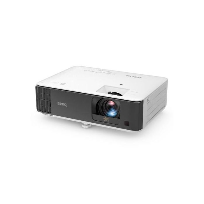 BenQ TK700STi Proyector de corto alcance 3000 lúmenes ANSI DLP 2160p (3840x2160) 3D Blanco Ref. 9H.JNL77.17E 2 BenQ TK700STi Proyector de corto alcance 3000 lúmenes ANSI DLP 2160p (3840x2160) 3D Blanco Ref. 9H.JNL77.17E 2