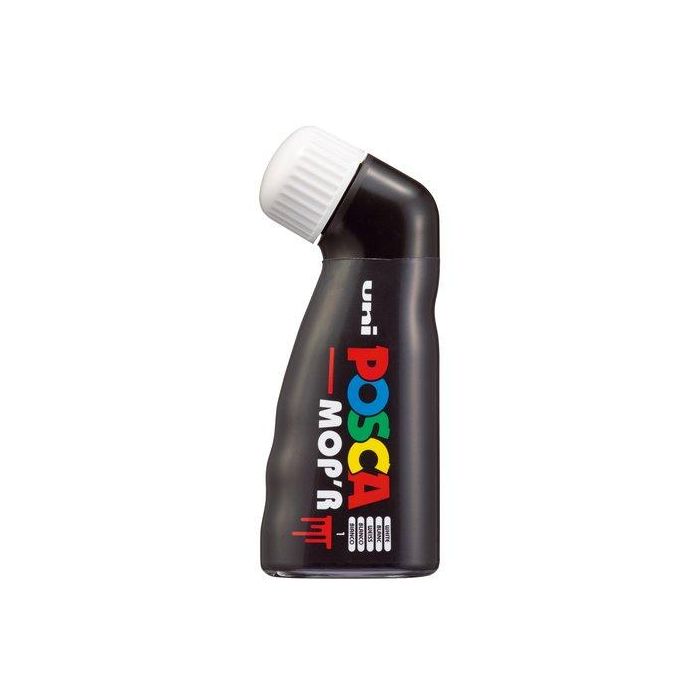 Marcador T.Opaca No Perm. Uni Posca Mop´R 19,0 (Pcm-22) Blanco