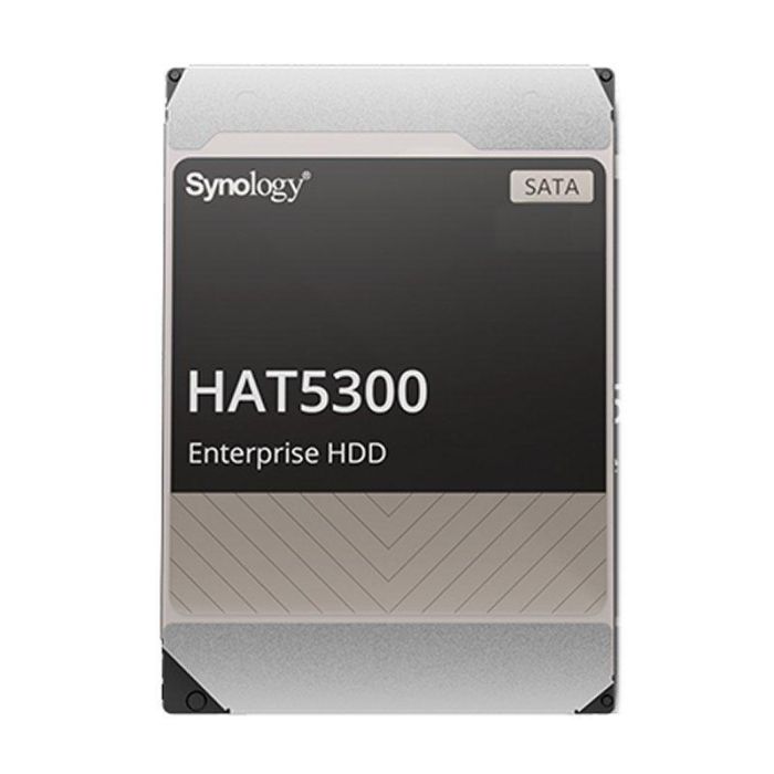 Synology HAT5310-18T Disco Duro Interno 18TB SATA/600 3.5" 7200 rpm para Almacenamiento y Vigilancia