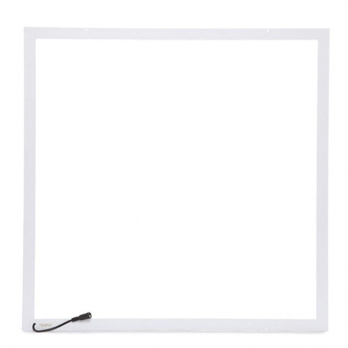 Panel LED 48W 4800Lm 6000ºK 60x60Cm Marco Luminoso 40.000H [HO-LPF-6060-48W-CW] 5