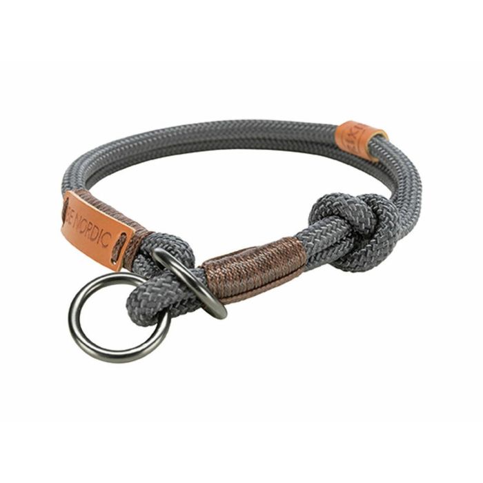 Collar de Adiestramiento para Perros Trixie BE NORDIC Marrón Gris oscuro 35 cm