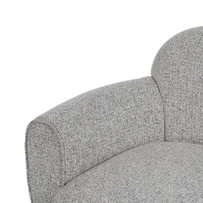 Sillón Jaspeado Tejido Salón 90 X 81 X 67 cm