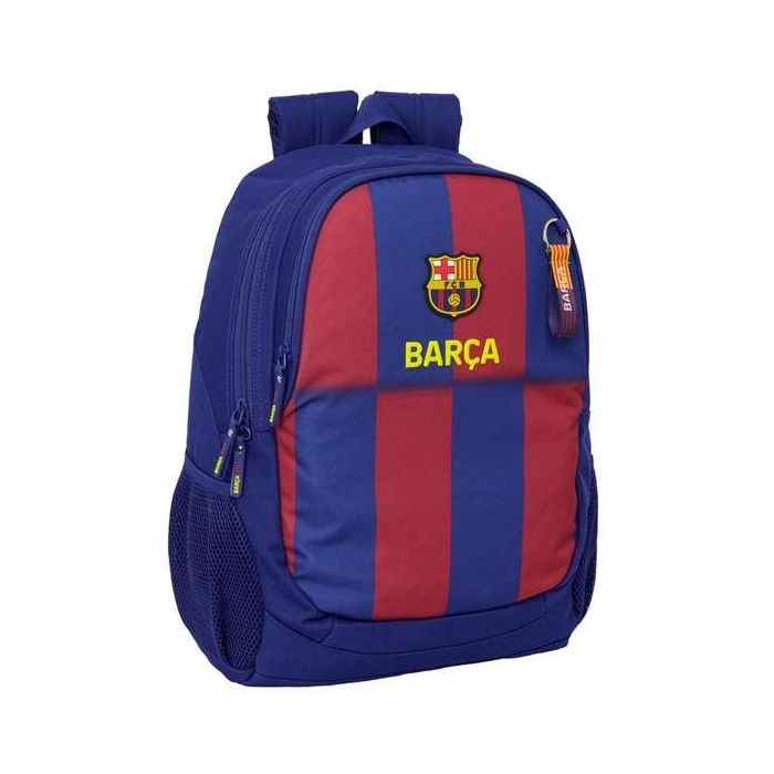 Safta Mochila Adaptable a Carro F.C. Barcelona 1ª Equipación 25/26 440x320x160 mm