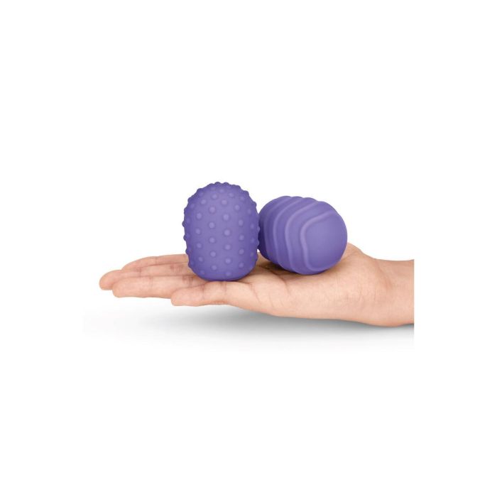 Funda de Silicona Onda Petite Silicone Texture Covers Le Wand Petite 3 Funda de Silicona Onda Petite Silicone Texture Covers Le Wand Petite 3