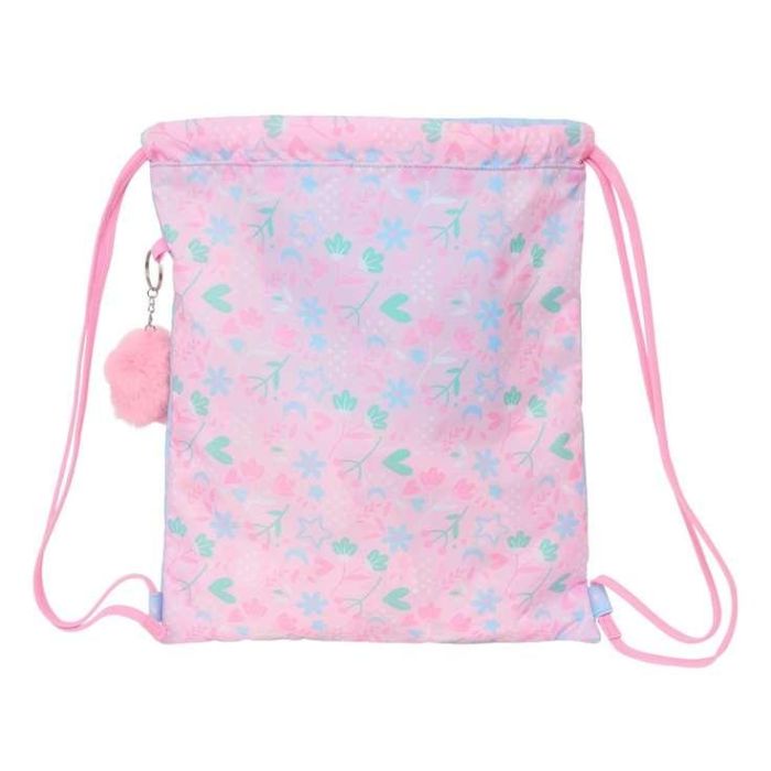 Saco plano blackfit8 "smile" 35x40x1 cm 1 Saco plano blackfit8 "smile" 35x40x1 cm 1