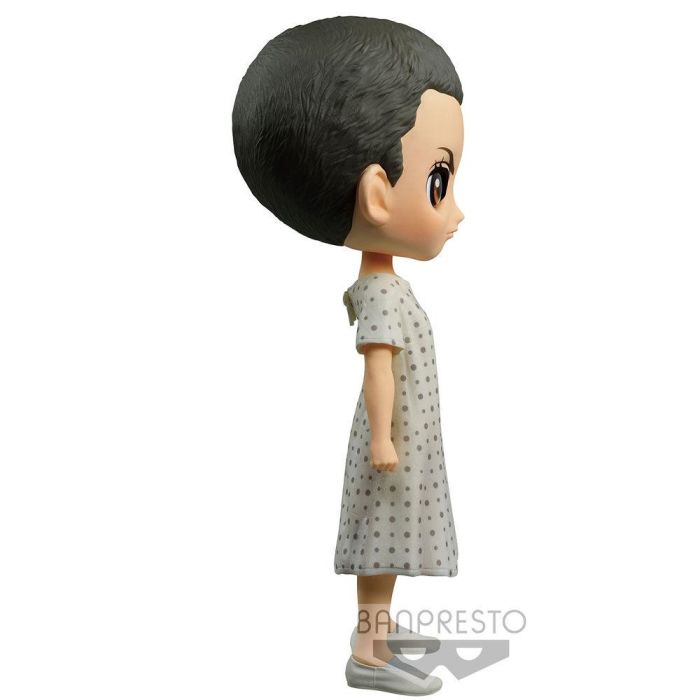 Banpresto Figura Q Posket Stranger Things Eleven con Bata - PVC 13 cm 1