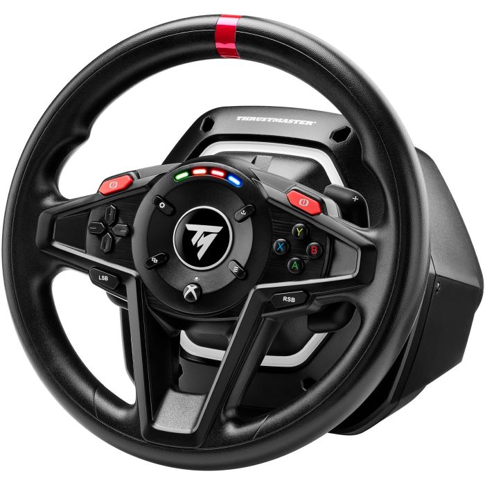 Thrustmaster Volante de Carreras T128 + Pedales T2PM Force Feedback HYBRID DRIVE para Xbox/PC - 4460184 6 Thrustmaster Volante de Carreras T128 + Pedales T2PM Force Feedback HYBRID DRIVE para Xbox/PC - 4460184 6