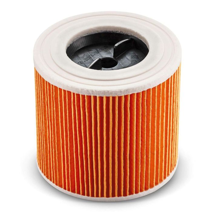 Karcher KAR4054278598819 Filtro de cartucho WD2 / WD3 - Para aspiración seca y húmeda 6