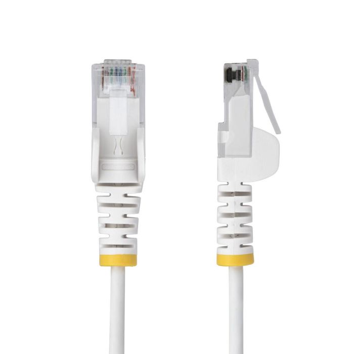 Cable USB Startech N6PAT200CMWHS Blanco 2 m 7 Cable USB Startech N6PAT200CMWHS Blanco 2 m 7