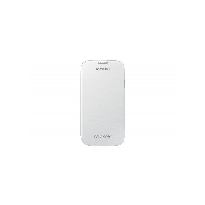 Funda Folio para Móvil Samsung Galaxy S4 i9500 Blanco Funda Folio para Móvil Samsung Galaxy S4 i9500 Blanco