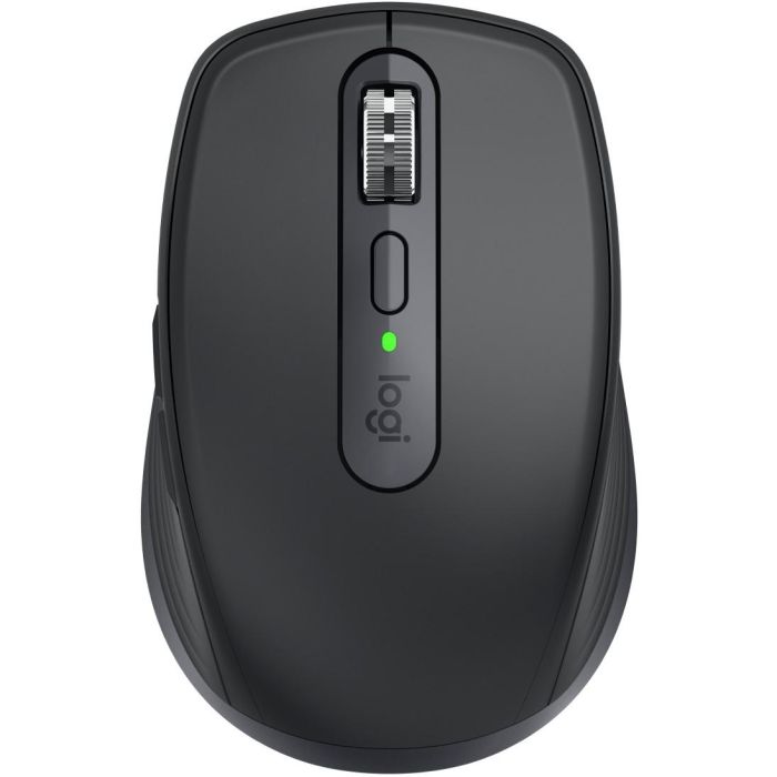 Logitech MX Anywhere 3S Ratón Inalámbrico Graphite - EMEA28-935 0 Logitech MX Anywhere 3S Ratón Inalámbrico Graphite - EMEA28-935 0