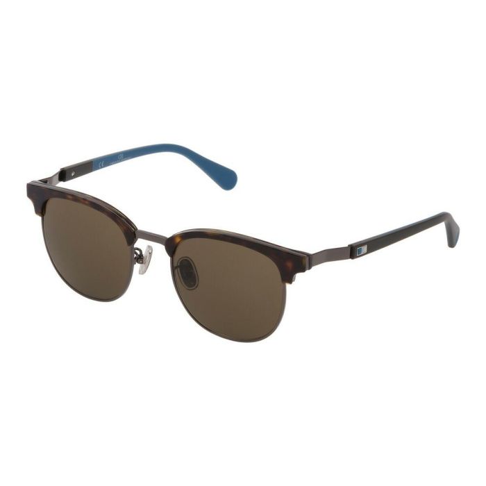 Gafas de Sol Hombre Carolina Herrera SHE157-510568 Ø 51 mm Gafas de Sol Hombre Carolina Herrera SHE157-510568 Ø 51 mm
