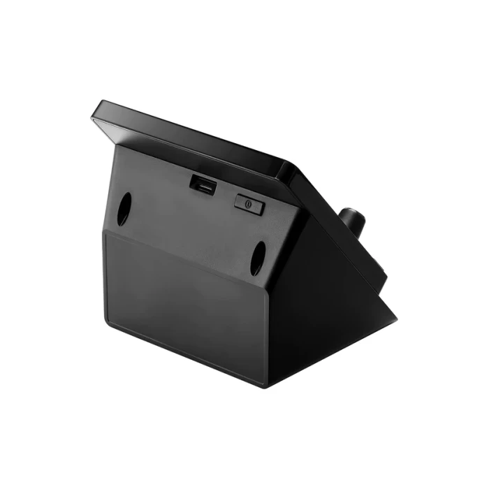 Hercules Stream 100 Controlador de Audio para Livestreams con Pantalla LCD e Intuitivo Manejo de Sonido 2