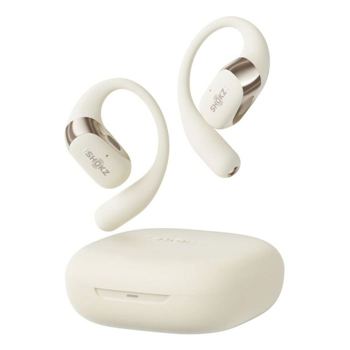 Auriculares Shokz T920-ST-BG Beige 4