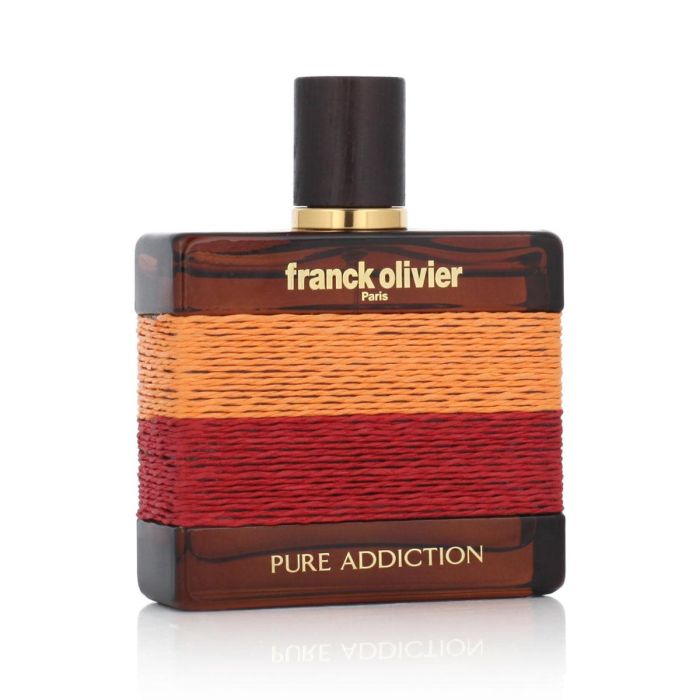 Perfume Unisex Franck Olivier EDP Pure Addiction 100 ml 1