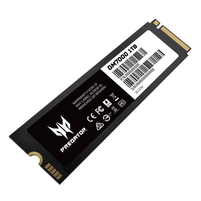 Disco Duro Acer BL.9BWWR.105 1 TB SSD