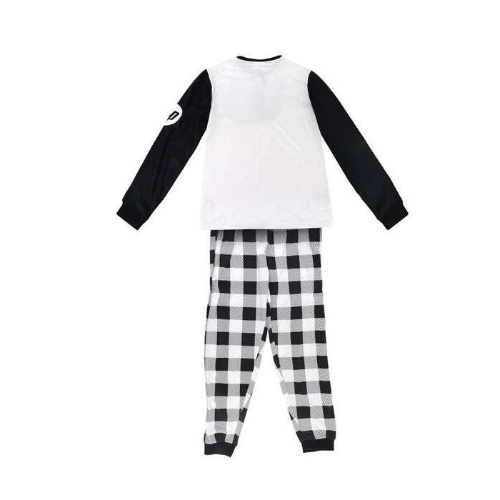 Pijama largo single jersey real madrid s 1