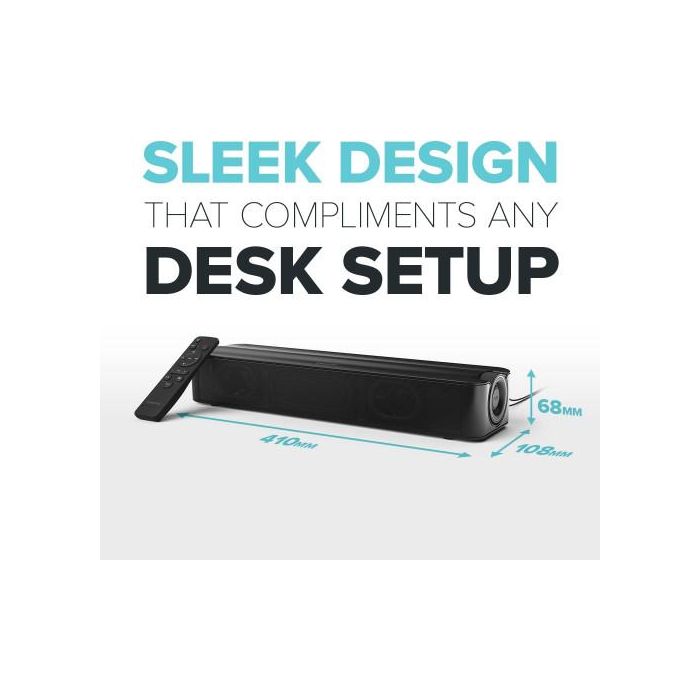 Creative Sys,Spkr Stage Se Bluetooth Multimedia Under Monitor Soundbar Creative Sys,Spkr Stage Se Bluetooth Multimedia Under Monitor Soundbar