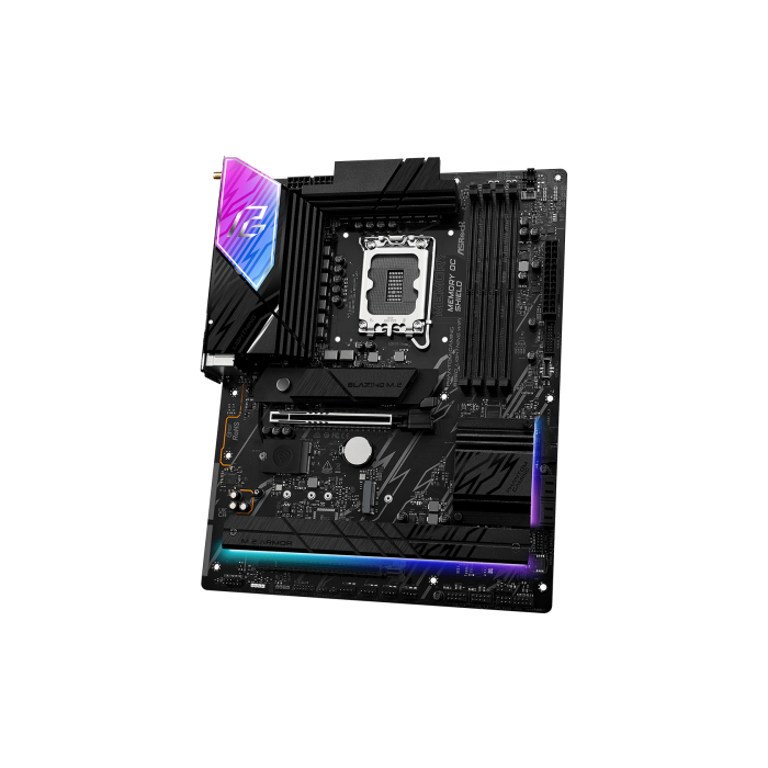 Placa Base ASRock B860M LIGHTNING WiFi Intel B860 LGA 1851 4