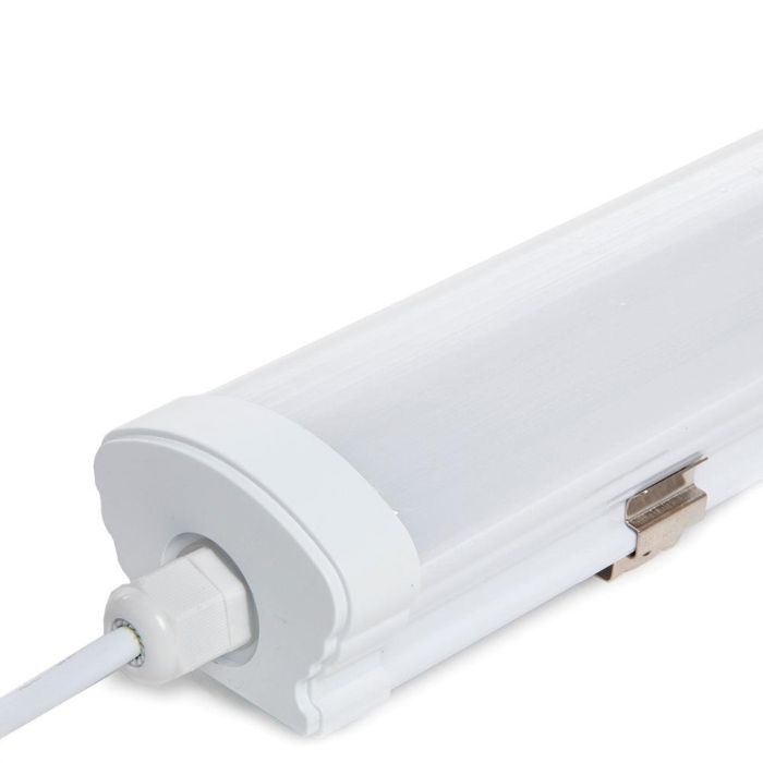Equipo Estanco LED 40W 3.600Lm 6000ºK 120Cm IP65 50.000H [HO-WP-40W-1200-CW]