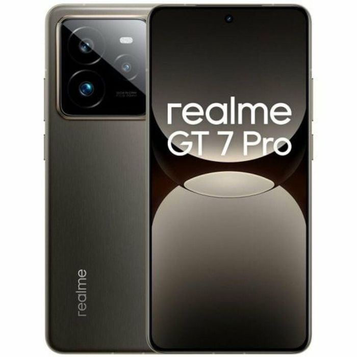 Smartphone Realme Realme GT 7 Pro 6,7" Octa Core 12 GB RAM 256 GB Gris 5