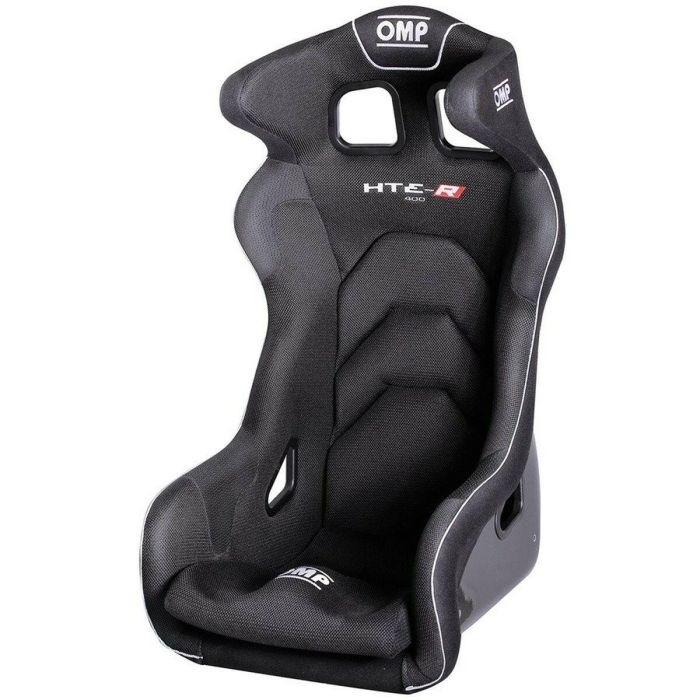 Asiento Racing OMP HA/780E/N Negro Coche