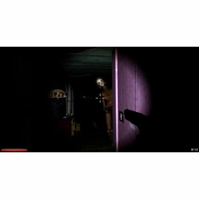 Just For Games 5061005781368 Jack Holmes Maestro de las Marionetas Juego para PS5 2