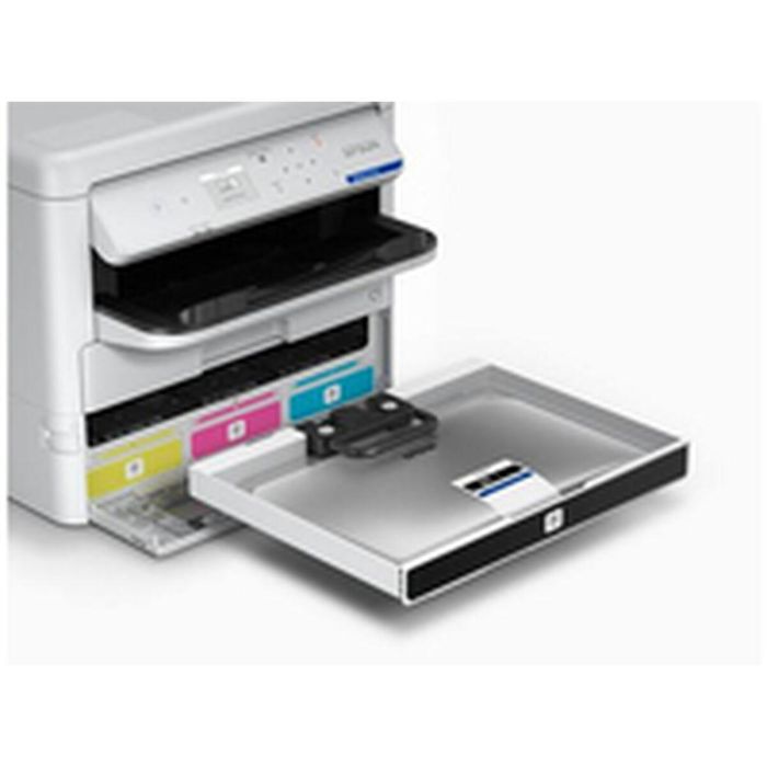 EPSON Impresora injeccion color WorkForce Pro EP-C800RDW 1 EPSON Impresora injeccion color WorkForce Pro EP-C800RDW 1